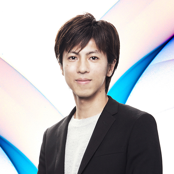 プロフィール写真