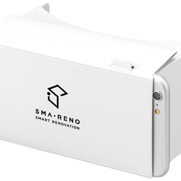 株式会社インベスターズクラウド スマリノ「VRゴーグル」